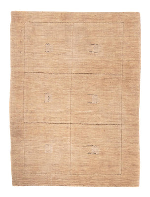 Gabbeh Tapijt - Loribaft Softy - 117 x 85 cm - licht beige