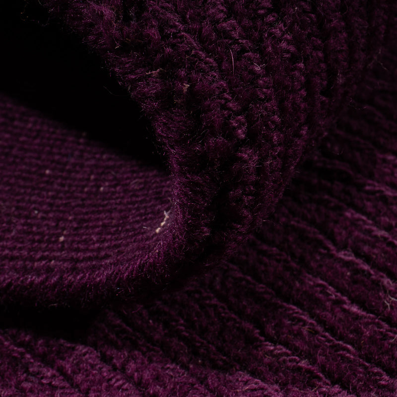 Gabbeh Tapijt - Loribaft Softy - 138 x 63 cm - paars