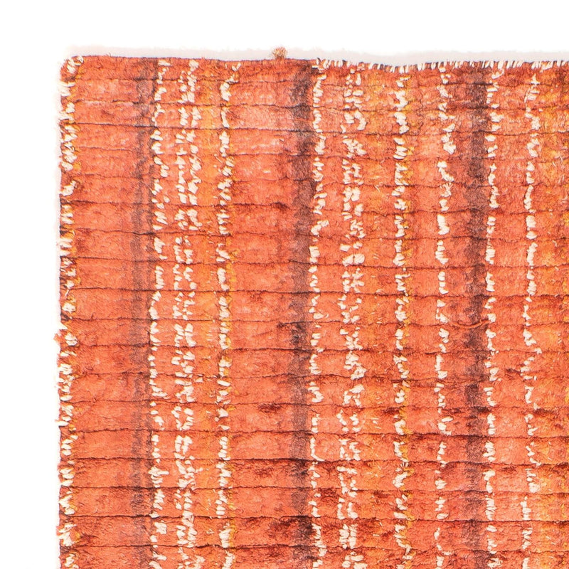 Loper Gabbeh Tapijt - Loribaft Softy - 159 x 64 cm - veelkleurig