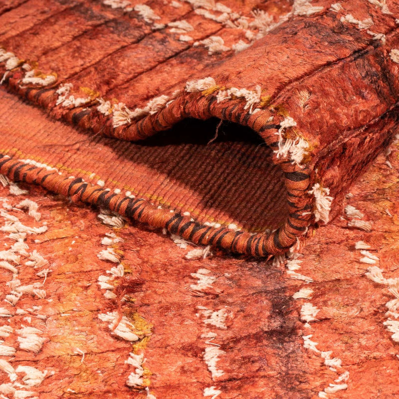 Loper Gabbeh Tapijt - Loribaft Softy - 159 x 64 cm - veelkleurig