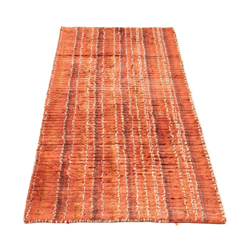 Loper Gabbeh Tapijt - Loribaft Softy - 159 x 64 cm - veelkleurig