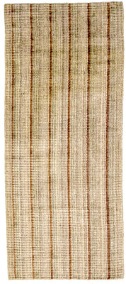 Loper Viscose tapijt - 198 x 85 cm - veelkleurig