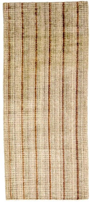 Loper Viscose tapijt - 198 x 85 cm - veelkleurig