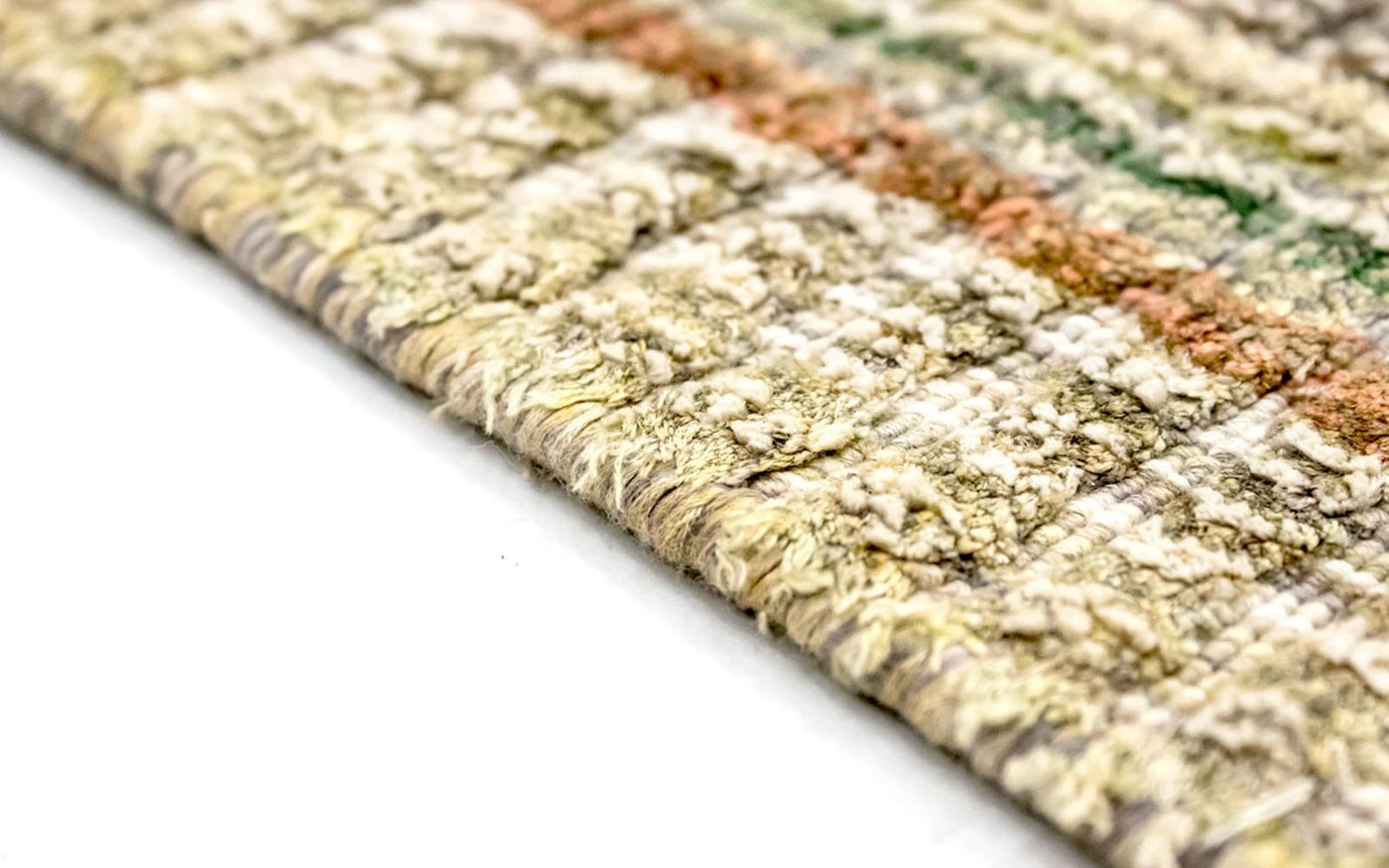 Viscose tapijt 198x85cm - Viskoseteppich