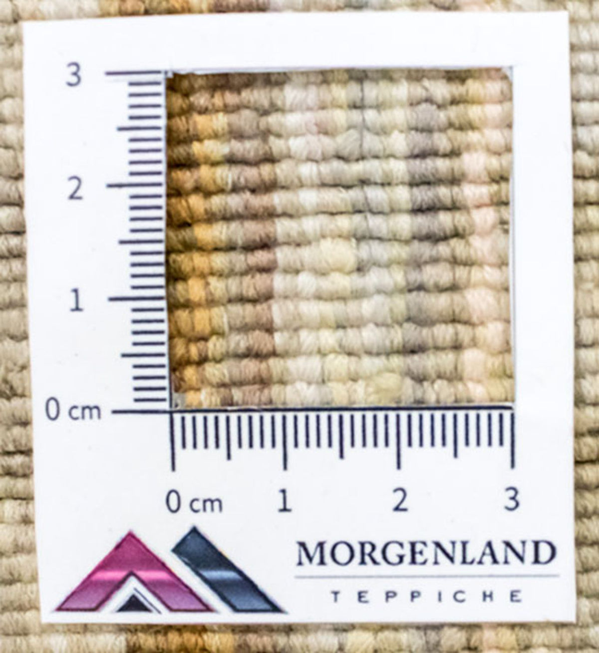 Viscose tapijt - 180 x 94 cm - veelkleurig