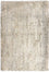 Viscose tapijt - 95 x 66 cm - beige