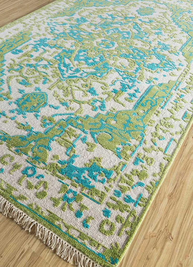 Vintage tapijt Richard - Vintage tapijt