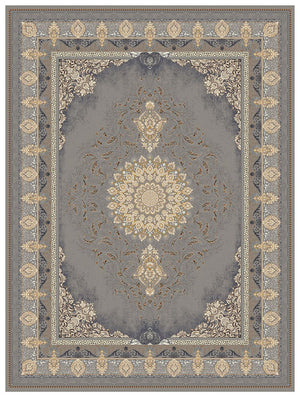 Oosters geweven tapijt - Beauty Array - rechthoekig