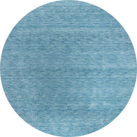 Gabbeh Loom Tapijt Uni - Wollen tapijt – product image