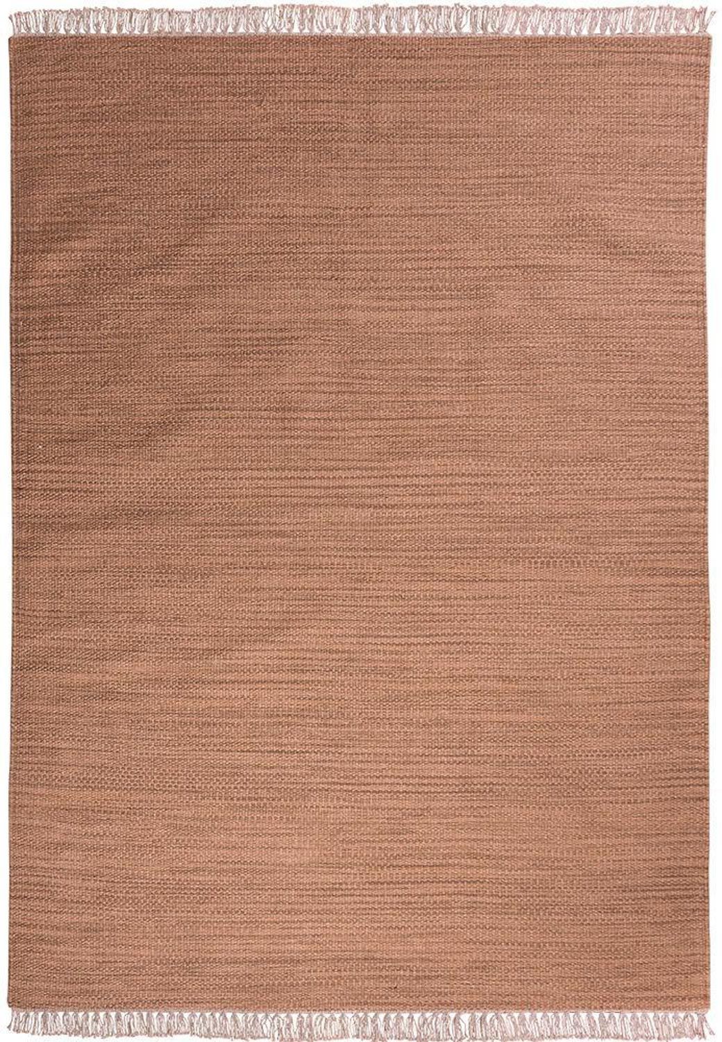 Moderne kilim Tapijt - Wollen tapijt