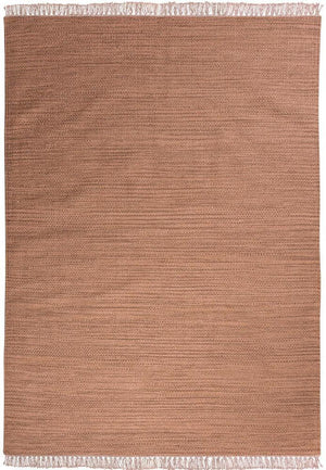 Kelim tapijt - Trendy - 200 x 140 cm - lichtbruin