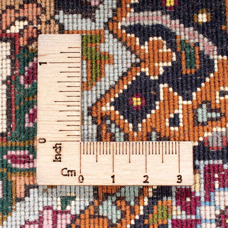 Perzisch tapijt - Tabriz - Royal - 390 x 304 cm - zwart