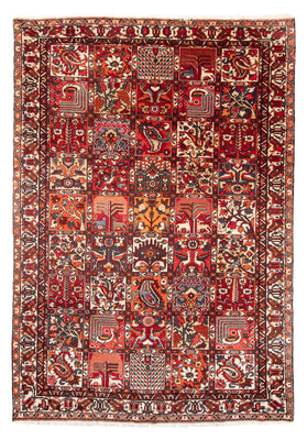 Perzisch Tapijt - Nomadisch - 306 x 201 cm - rood