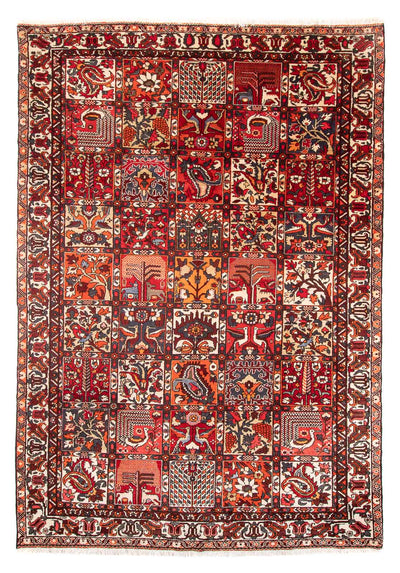 Bakhtiari Tapijt 201x306cm - Perzisch tapijt