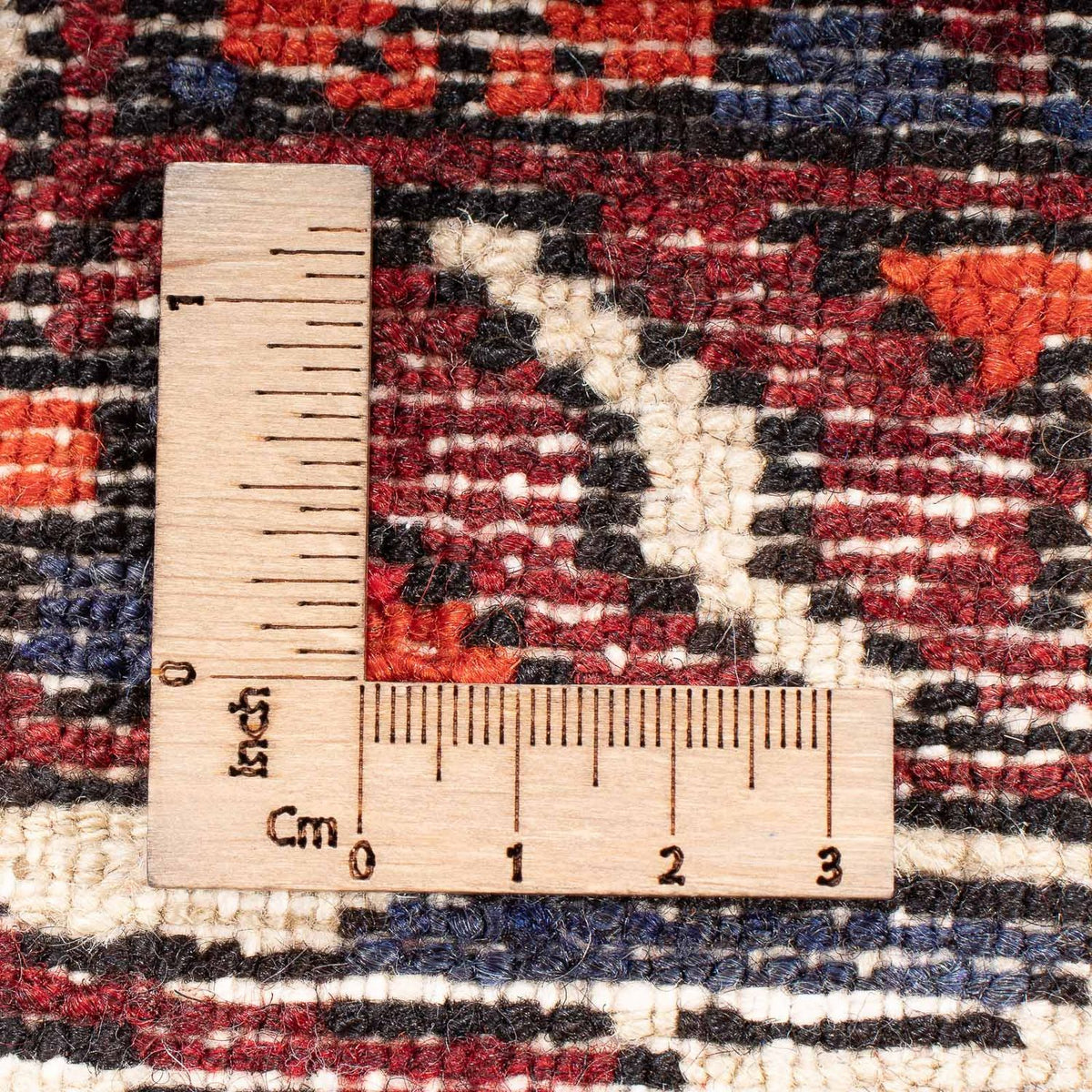 Perzisch Tapijt - Nomadisch - 306 x 201 cm - rood