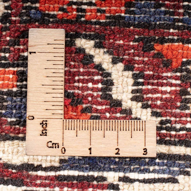 Perzisch Tapijt - Nomadisch - 306 x 201 cm - rood