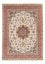 Perzisch tapijt - Tabriz - Royal - 214 x 149 cm - crème