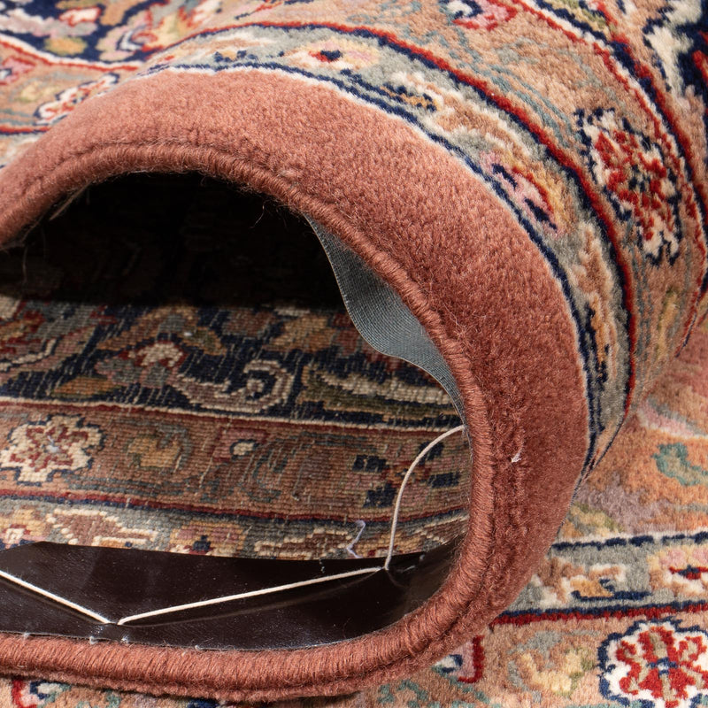 Oosters tapijt - Bijar - Indus vierkant  - 200 x 200 cm - roest