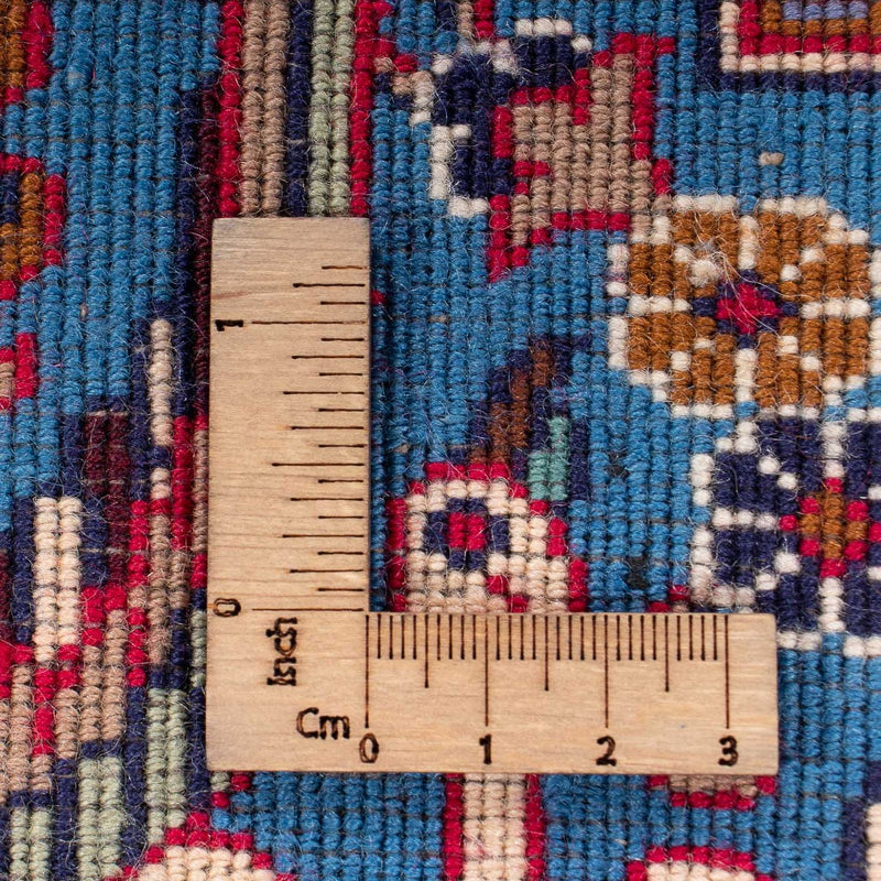 Perzisch tapijt - Klassiek - 185 x 123 cm - rood