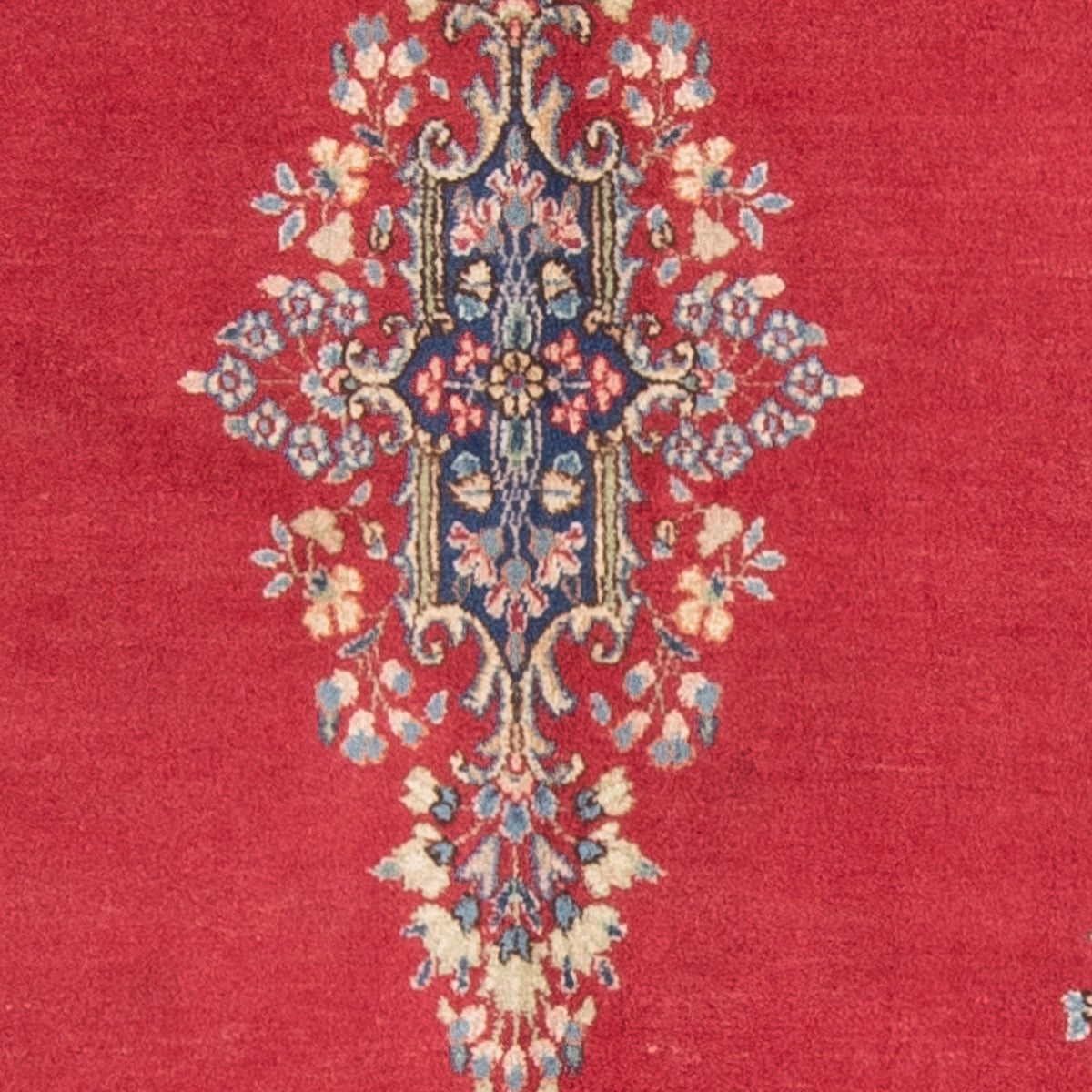 Perzisch tapijt - Klassiek - 220 x 125 cm - rood