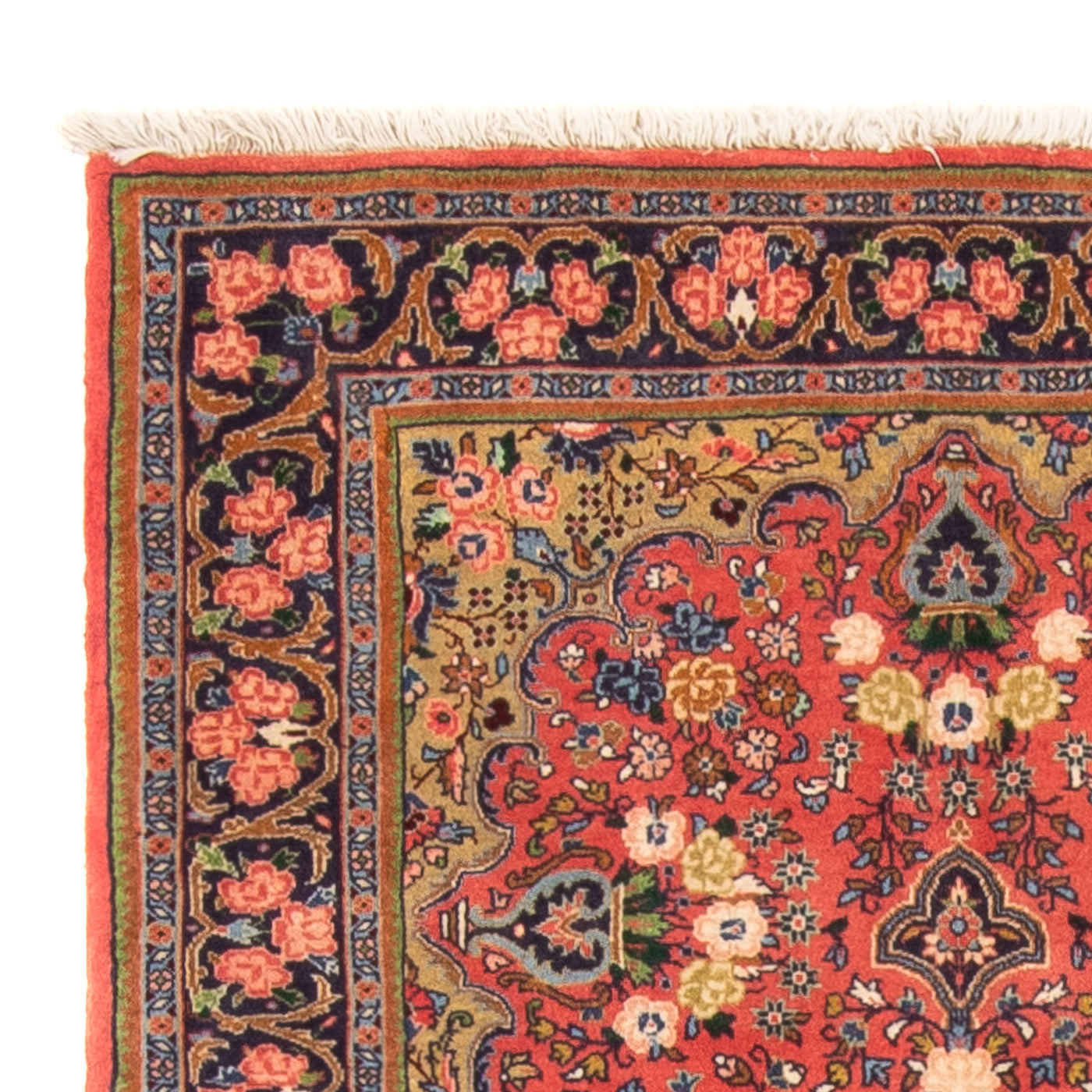Bidjar Tapijt 160x110cm - Perzisch tapijt