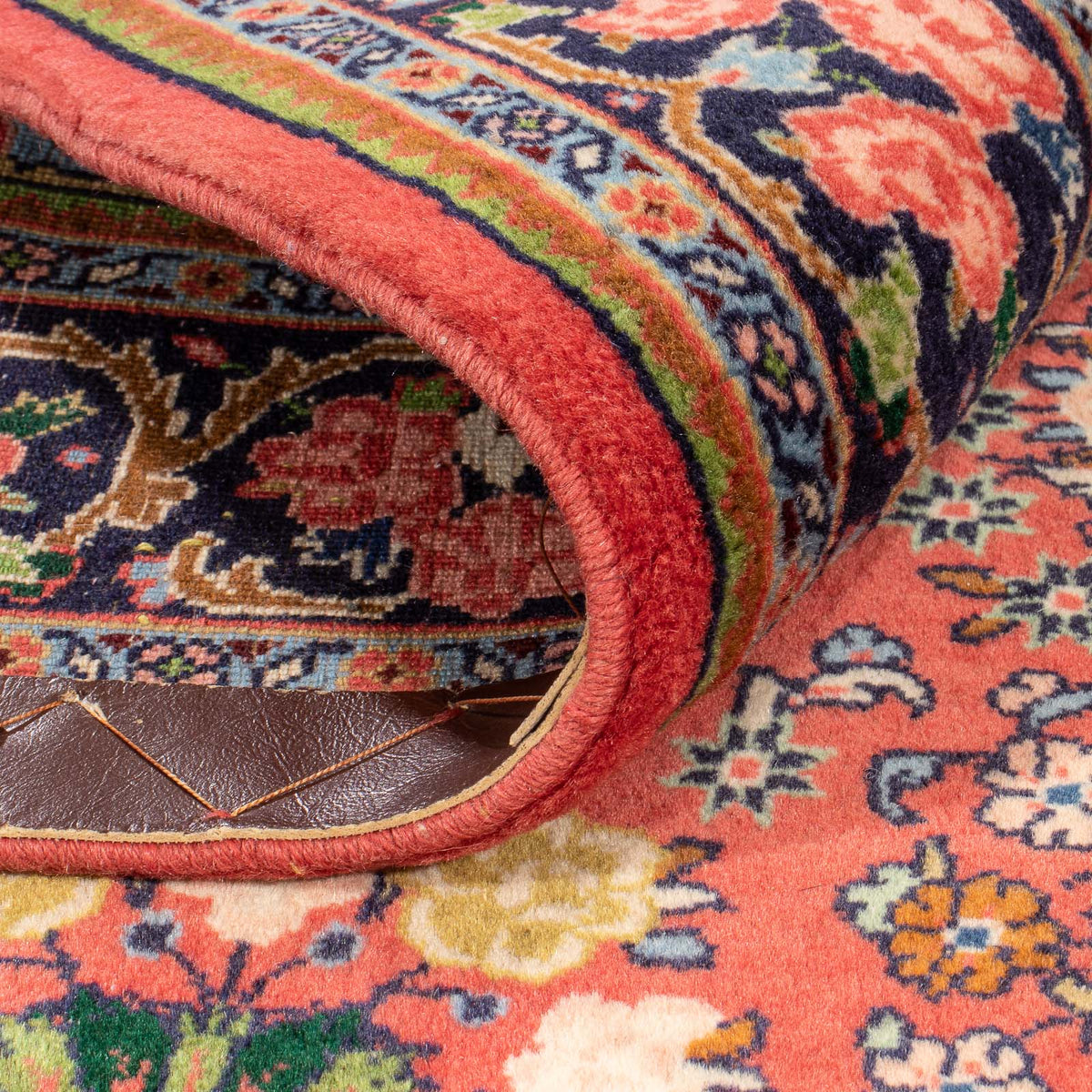 Perzisch tapijt - Bijar - 160 x 110 cm - rood