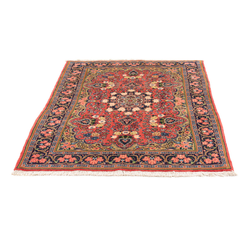 Perzisch tapijt - Bijar - 160 x 110 cm - rood