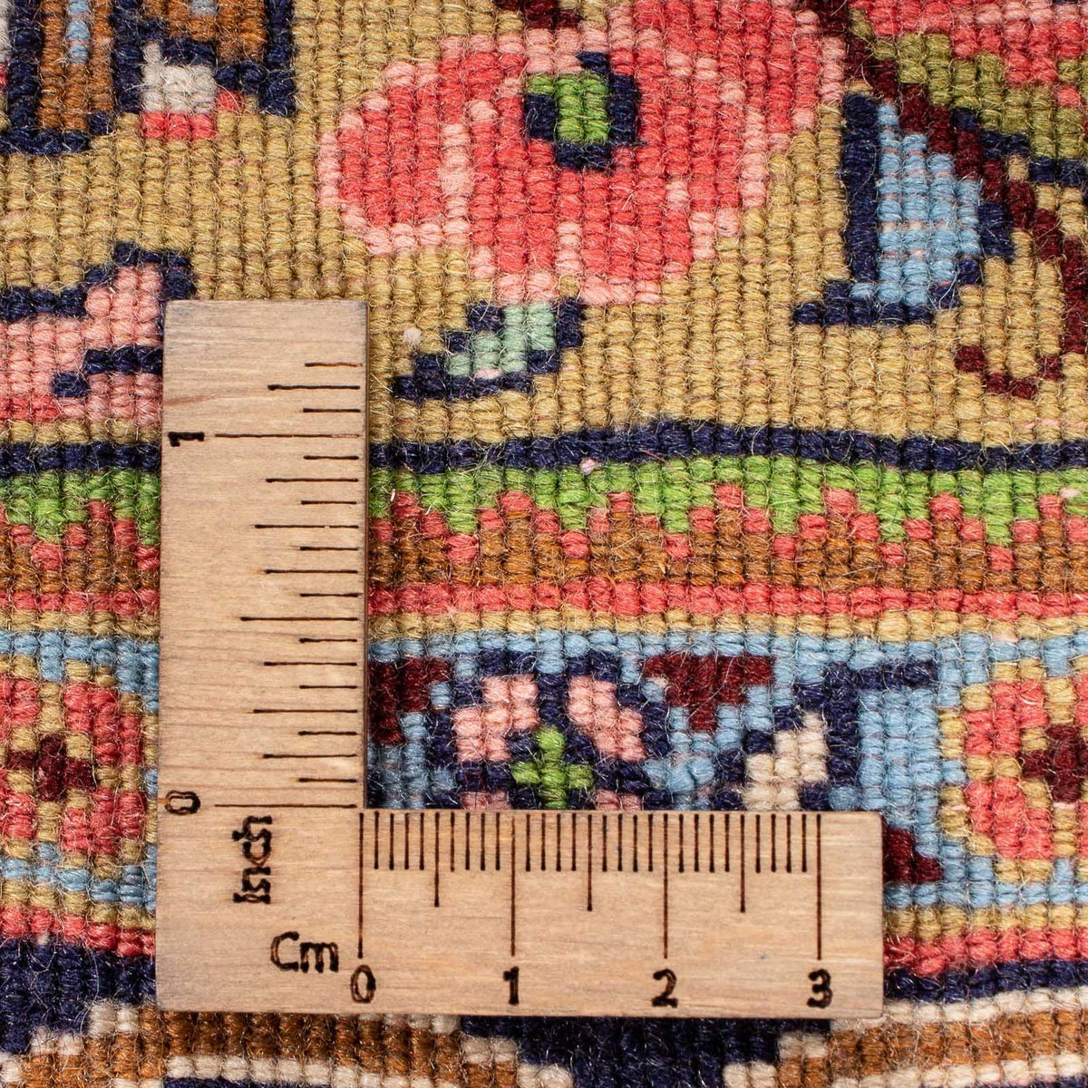 Perzisch tapijt - Bijar - 160 x 110 cm - rood