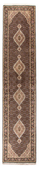 Indo Tabriz Tapijt 81x372cm - Oosters Tapijt