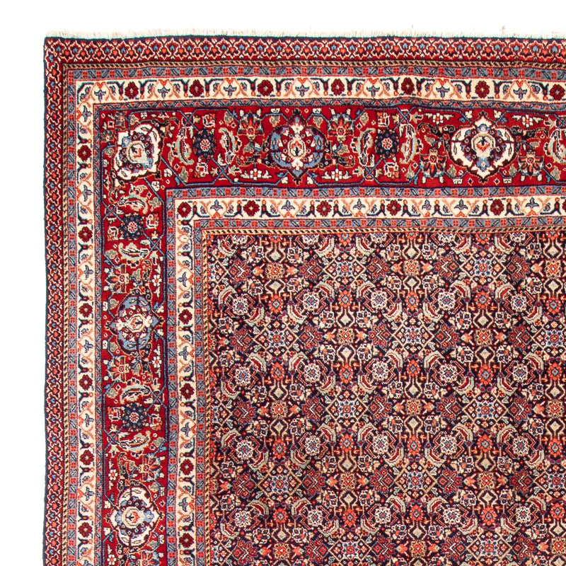 Perzisch Tapijt - Nomadisch - 320 x 221 cm - donkerblauw