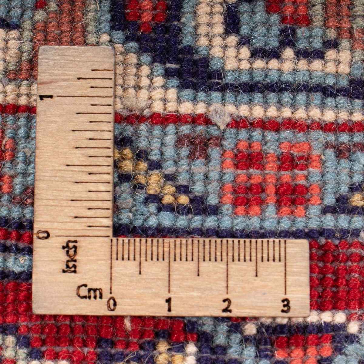 Perzisch Tapijt - Nomadisch - 320 x 221 cm - donkerblauw