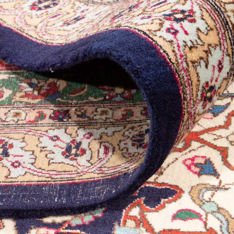 Perzisch tapijt - Klassiek - 399 x 293 cm - donkerblauw