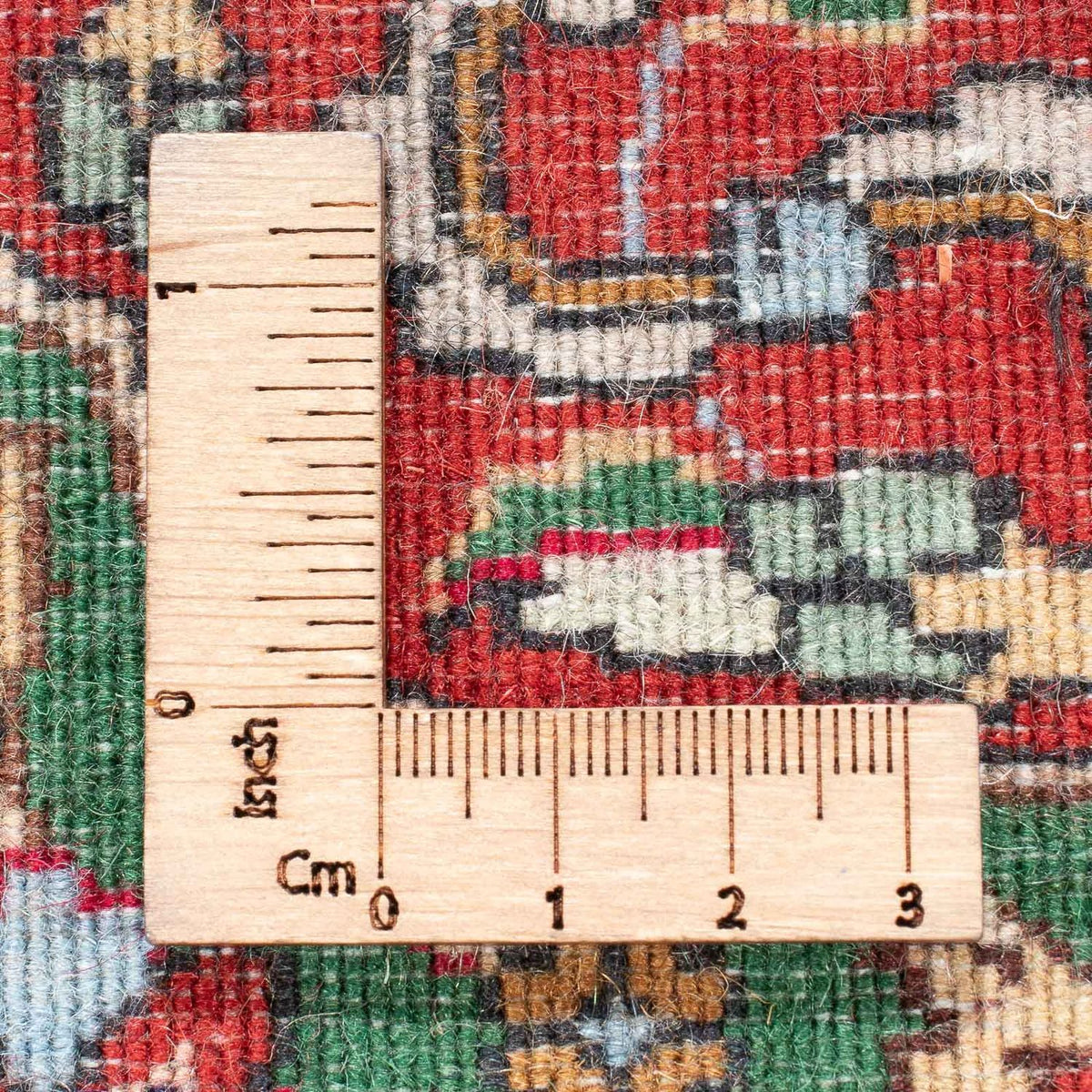 Perzisch tapijt - Klassiek - 399 x 293 cm - donkerblauw