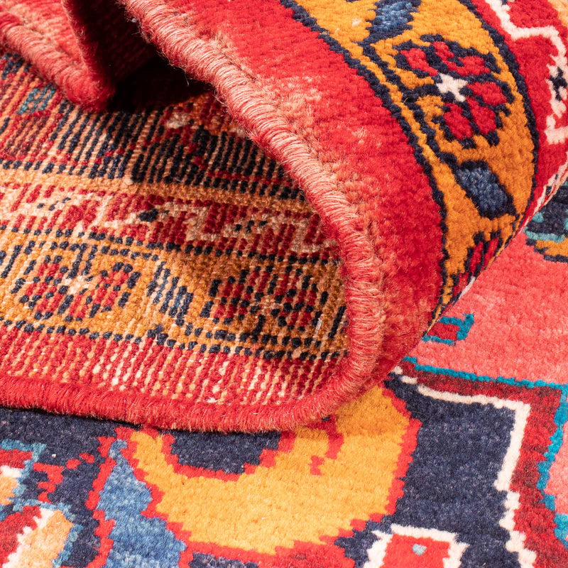 Perzisch Tapijt - Nomadisch - 341 x 242 cm - rood