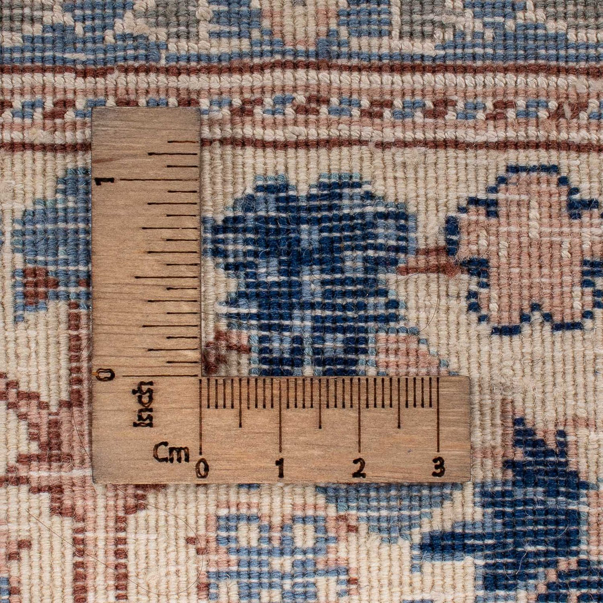 Zijden tapijt - China zijde - 240 x 156 cm - beige