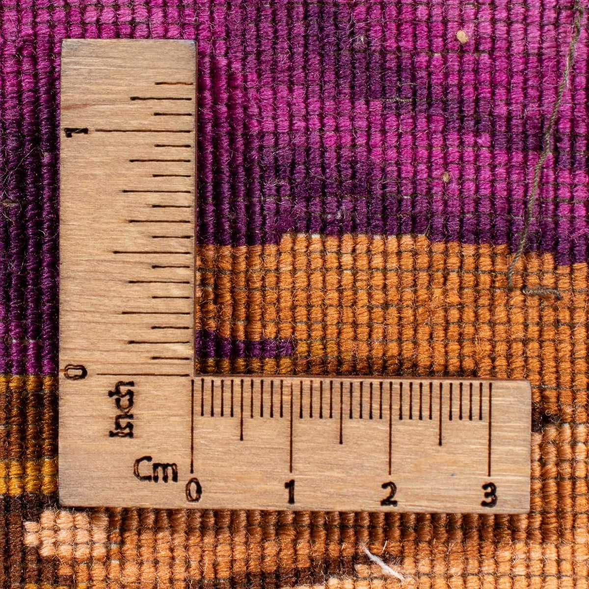 Perzisch tapijt - Tabriz - 75 x 58 cm - veelkleurig