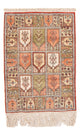 Hereke Tapijt 59x45cm - Oosters Tapijt