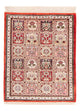 Qom zijde Tapijt 71x58cm - Perzisch tapijt