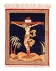 Qom zijde Tapijt 56x71cm - Perzisch tapijt