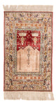 Hereke Tapijt 119x72cm - Oosters Tapijt