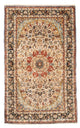 Chinese zijde Tapijt 154x94cm - Oosters Tapijt