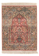 Chinese zijde Tapijt 64x86cm - Oosters Tapijt