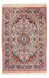 Zijden tapijt - China zijde - 91 x 63 cm - beige