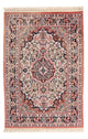 Chinese zijde Tapijt 63x91cm - Oosters Tapijt