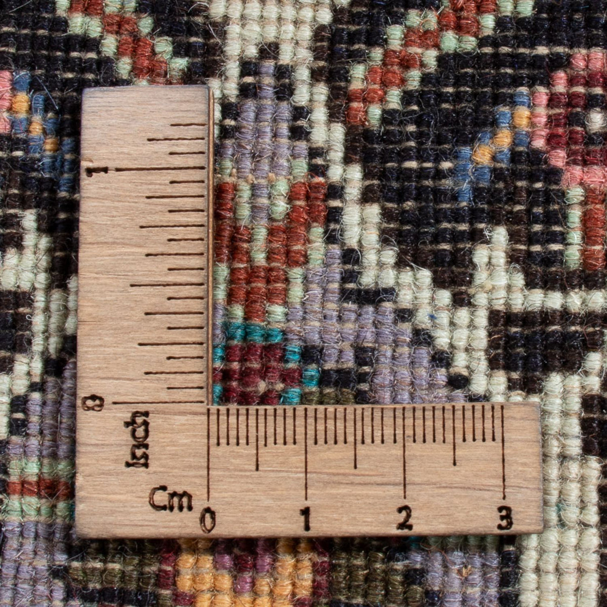 Perzisch tapijt - Tabriz - Royal - 195 x 154 cm - donker beige