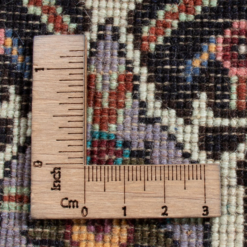 Perzisch tapijt - Tabriz - Royal - 195 x 154 cm - donker beige