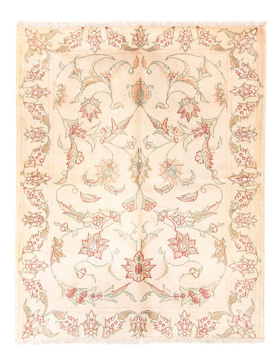 Tabriz - 50 Raj Tapijt 150x180cm - Perzisch tapijt