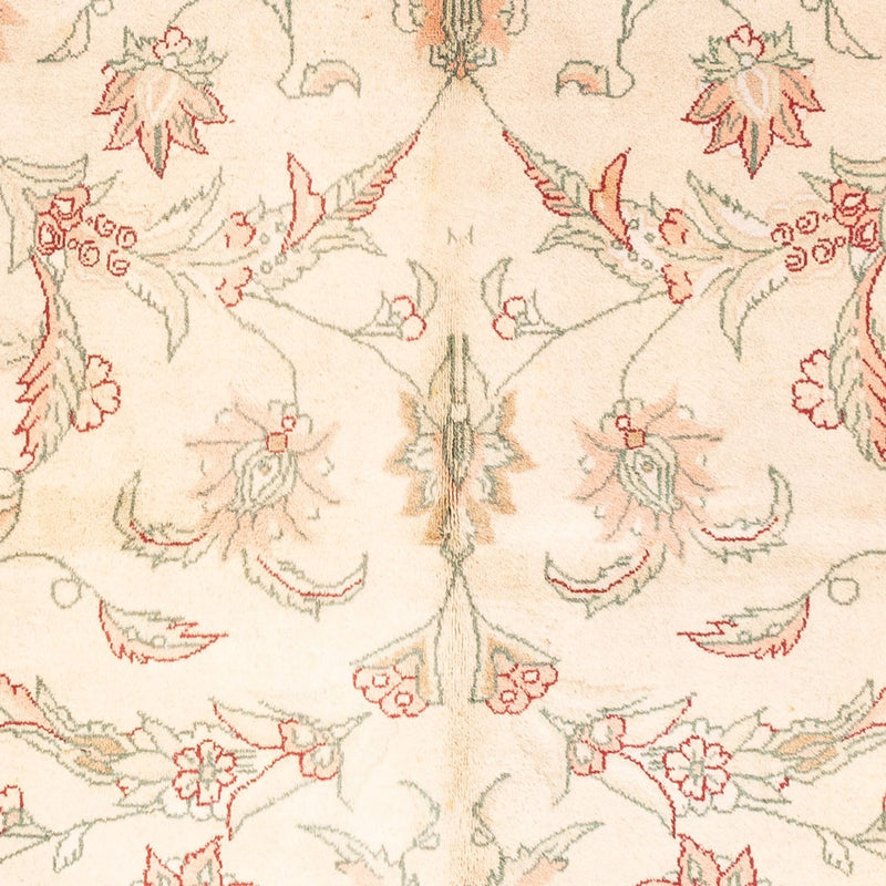 Perzisch tapijt - Tabriz - Royal - 180 x 150 cm - beige