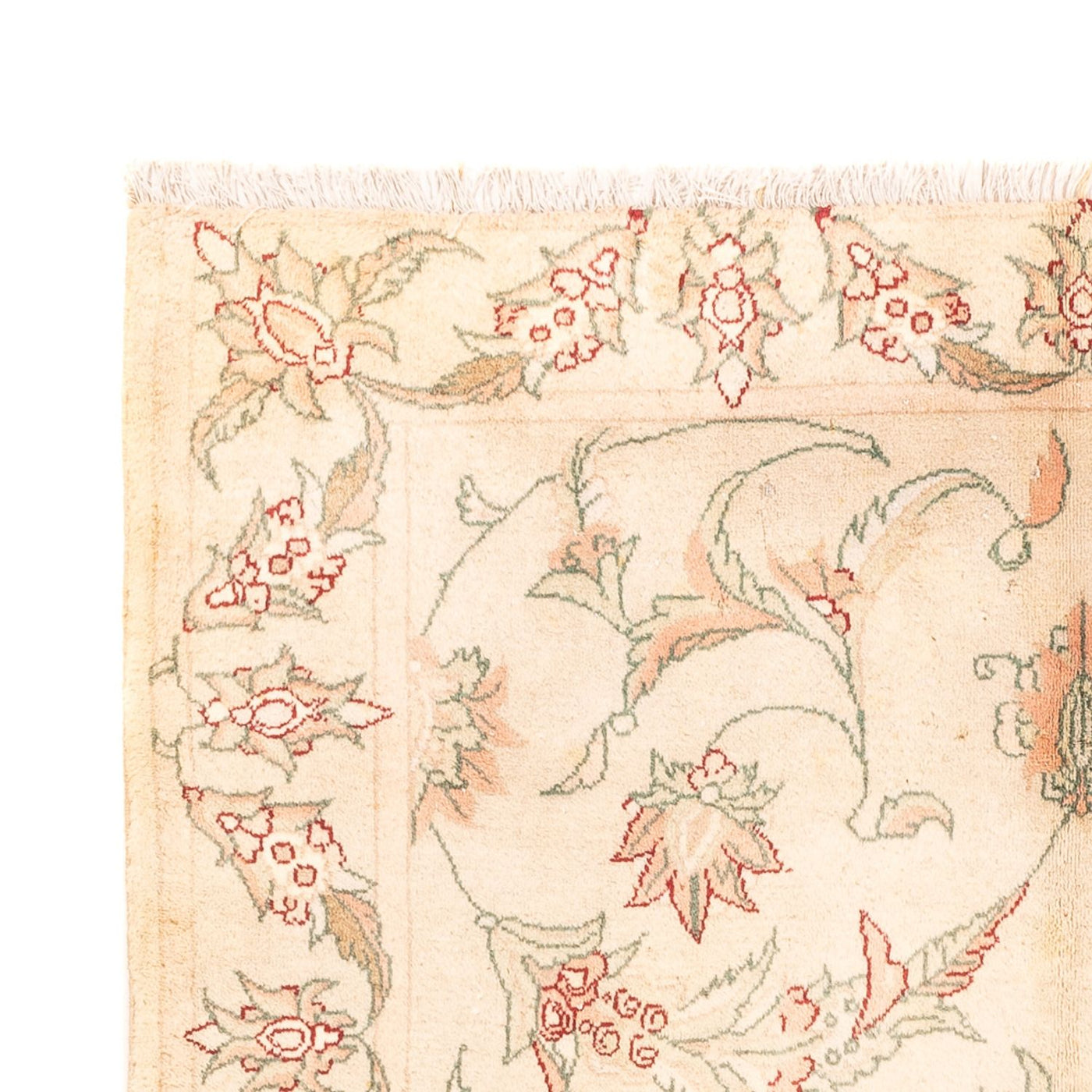 Tabriz - 50 Raj Tapijt 180x150cm - Perzisch tapijt
