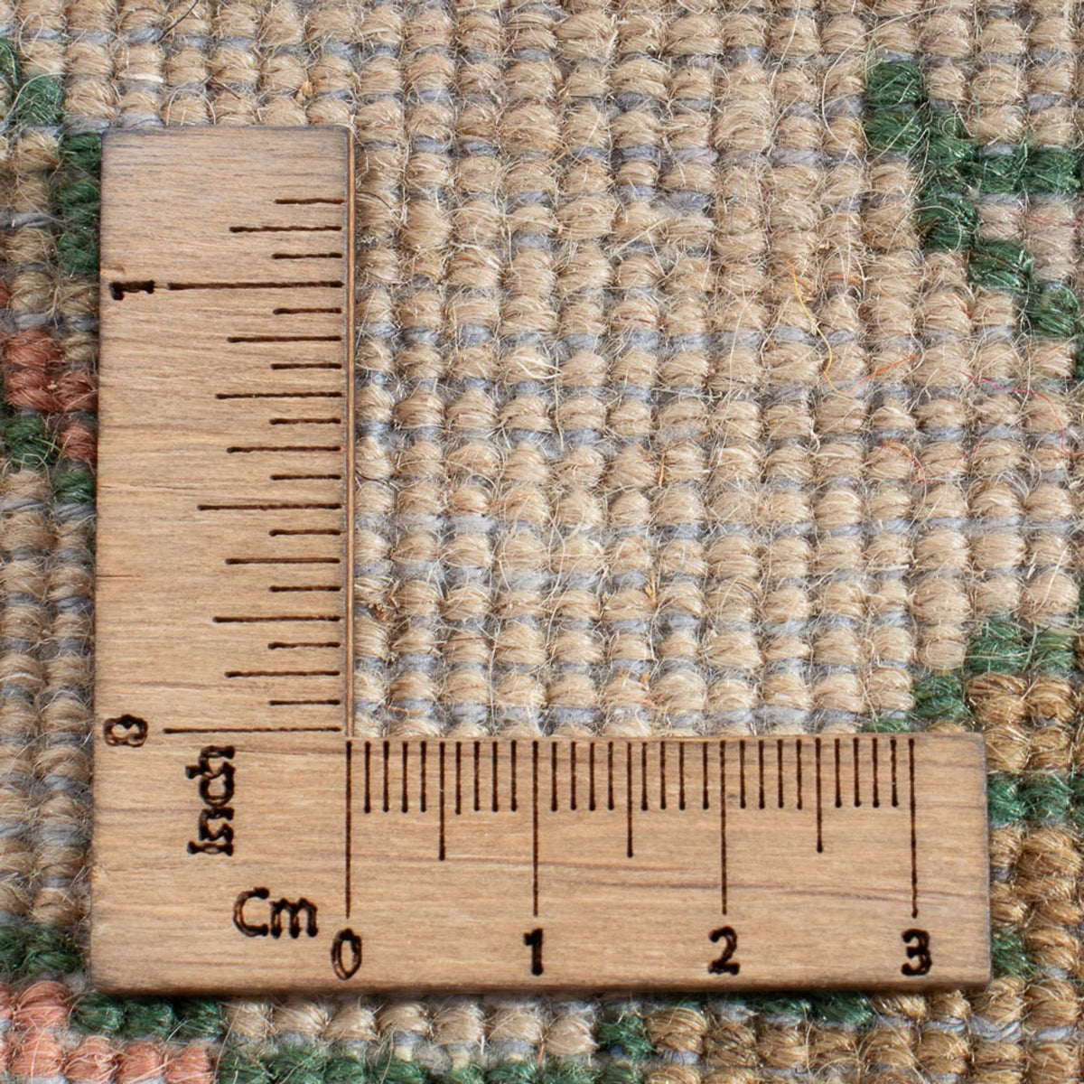 Perzisch tapijt - Tabriz - Royal - 180 x 150 cm - beige